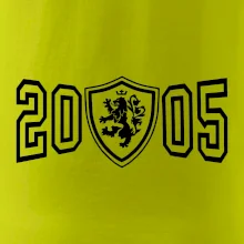 Narozeninový motiv - znak - 2005