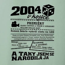 2004 v kostce