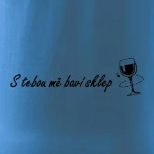 S tebou mě baví sklep