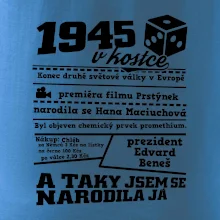 1945 v kostce