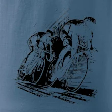 Silniční cyklistika skica