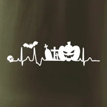 EKG Halloween