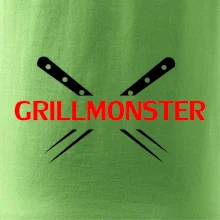 Grilování -  Grillmonster