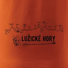 Profil Lužické hory