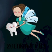 Zoubková víla Zoubková víla