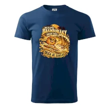 Nejlepší bramboráky smaží táta Olej je základ