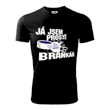 Ja jsem prostě brankář (hokej)