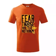 Motocross fear those who fear nothing