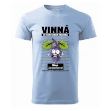 Vinná réva odsouzena Svatovavřinecké