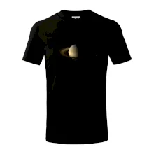 Fotky planet - saturn a Planetární prstenec