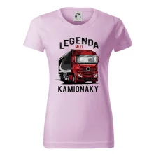Legenda mezi kamioňáky