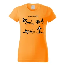 Psí yoga (Hana-creative)