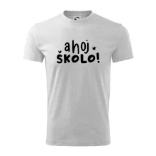 Ahoj školo