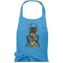 Bojový dobrman (Pecka design)