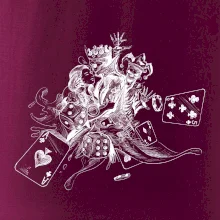 Poker skica Poker skica