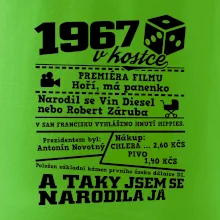 1967 v kostce