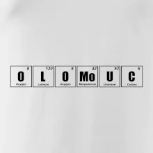 Periodická tabulka Olomouc
