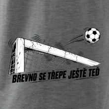 Břevno se třepe ještě teď