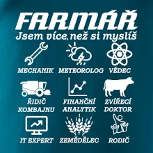 Symboly Farmář