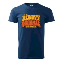Říjnový originál už se nevyrábí retro nápis