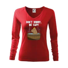 Don't worry be capy Don't worry be capy