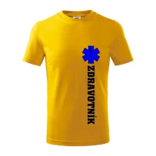 Hvězda života - zdravotník