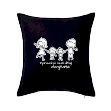 Opravdoví muži dělají dvojčata - kluk kluk