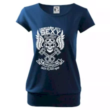 Nesnáším být sexy - motorkář