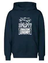 Zrození legendy - pro fotbalistu