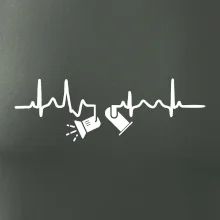 Ekg osvětlovač - spoty