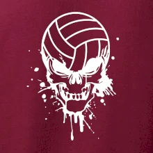 Volejbal lebka splash