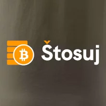 Štosuj - Logo na prsou