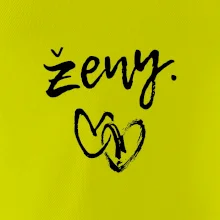 Decentní pride - ženy