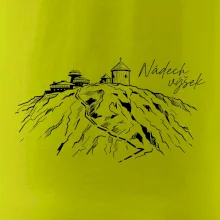 Sněžka Nádech výšek