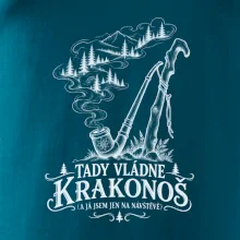 Tady vládne Krakonoš