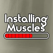Installing Muscles