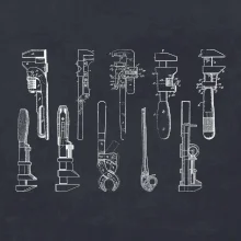 Instalatérské nářadí