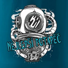 Nejlepší potápěč
