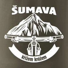 Šumava křížem krážem
