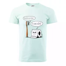 Nesnáším svoji práci