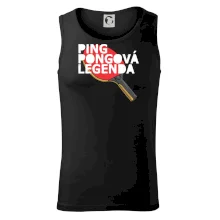 Ping Pongová legenda Ping Pongová legenda
