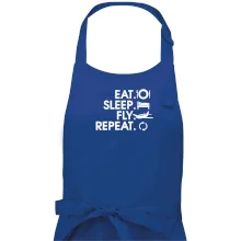 Eat sleep fly repeat Eat sleep fly repeat
