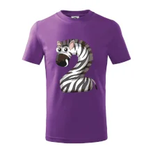 Věk dítětě zvíře 2