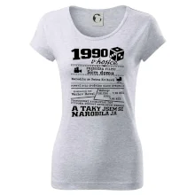1990 v kostce