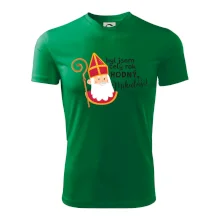 Byl jsem celý rok hodný, Mikuláši!