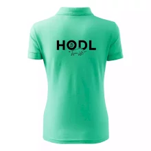 Hodl, nápis a býk