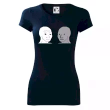 Wojak (Feels Guy) a NPC Wojak (Feels Guy) a NPC