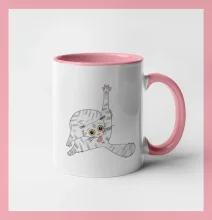 Kočka čistotná (studio-arte.cz)