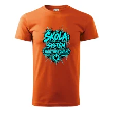 ŠKOLA SYSTÉM RESTARTOVÁN