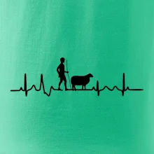 Ekg pastevec ovcí